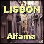Lisbon Portugal  Alfama